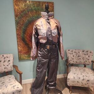 Nevica Vintage Ski Jacket